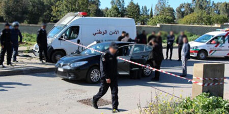 جريمة قتل مروعة تهز مصنع نسيج بمدينة طنجة