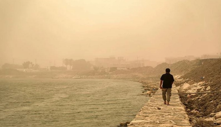 حر شديد بالصين وحالة إنذار قصوى