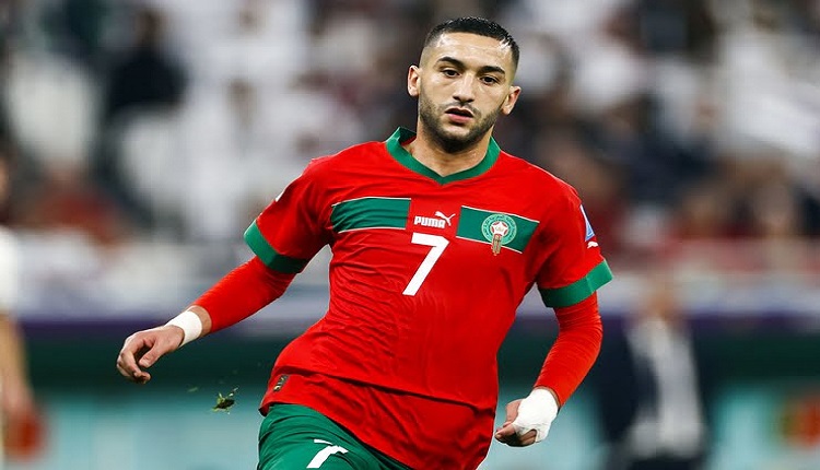 حكيم زياش