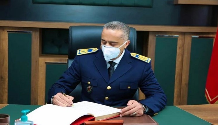 حموشي المدير العام للأمن الوطني