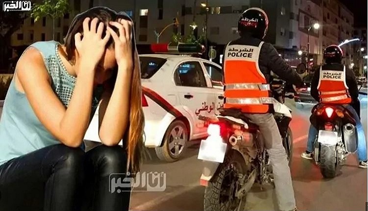 خيانة زوجية نواحي أكادير فضيحة أخلاقية