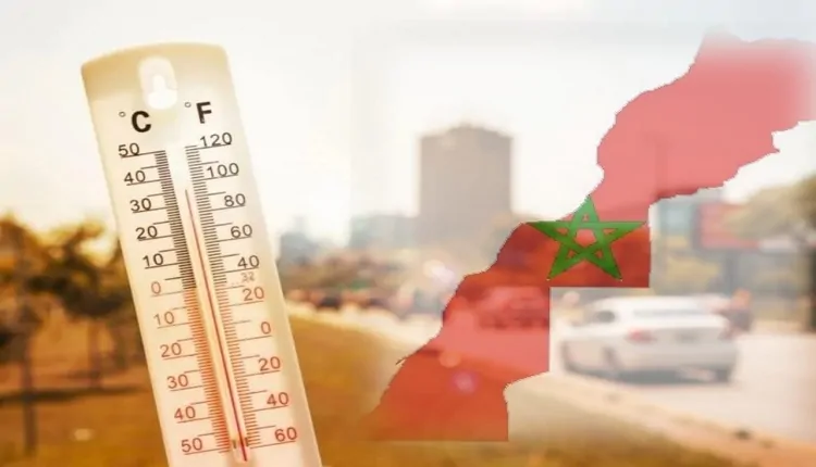 18 مدينة ستسجل حرارة مرتفعة يوم العيد ـ اللائحة ـ