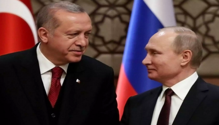 روسيا.. الرئيس التركي يقدم وساطته لحل الأزمة