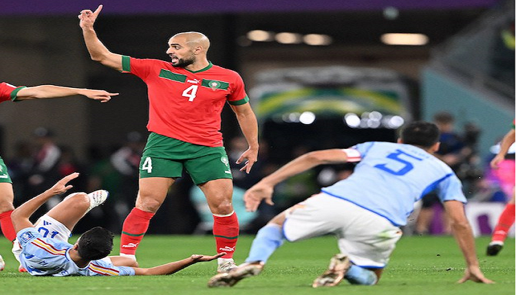 سفيان أمرابط