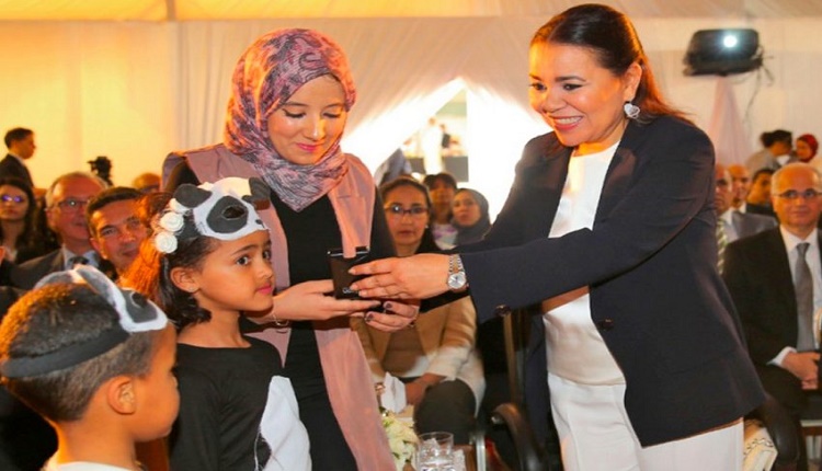 صاحبة السمو الملكي الأميرة للا أسماء