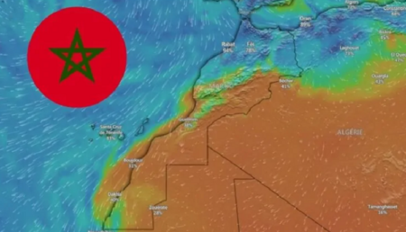طقس المغرب