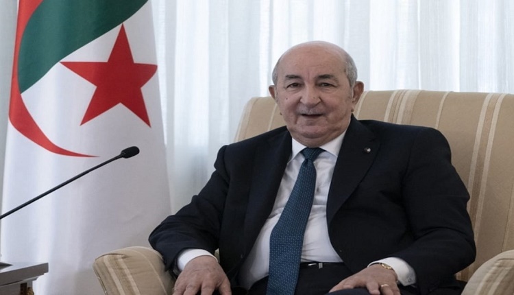 عبد المجيد تبون