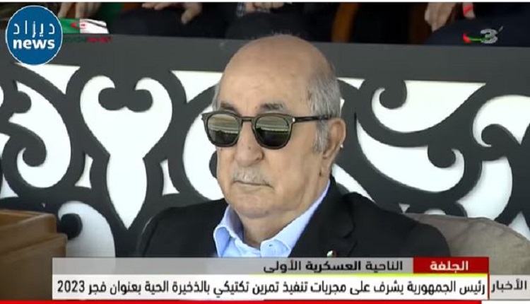 عبد المجيد تبون