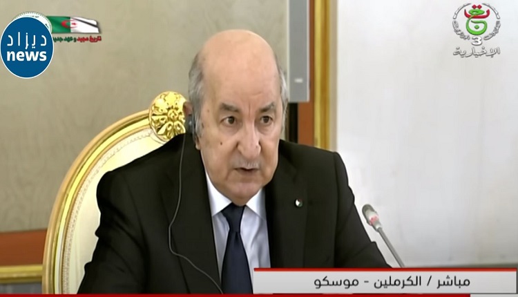 عبد المجيد تبون