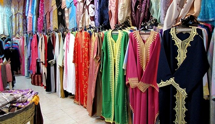 عيد الأضحى.. الزي التقليدي يحظى بإقبال كبير