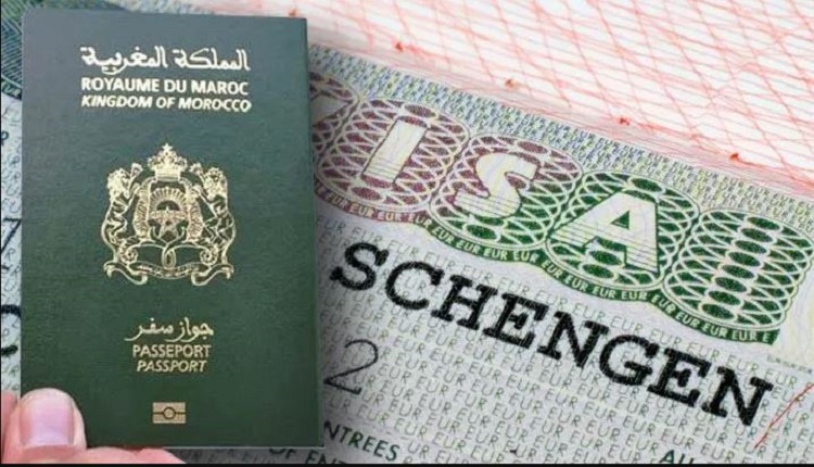 فيزا شينغن