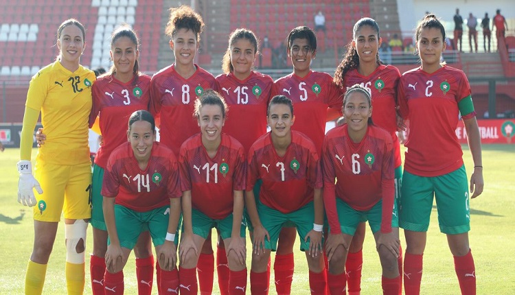 قرعة تصفيات كأس العالم للسيدات لأقل من 20 سنة ـ المنتخب المغربي