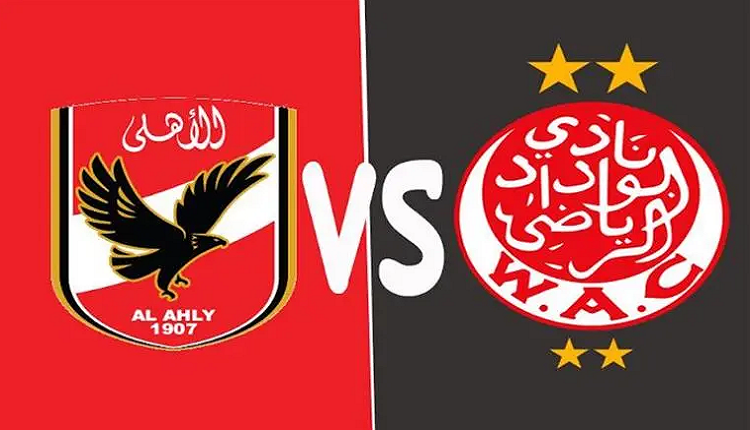 كاف يرفض طلبا للأهلي المصري قبل مواجهة الوداد