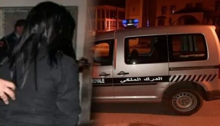كراج الياجور يفضح متزوجة نواحي اشتوكة أيت باها