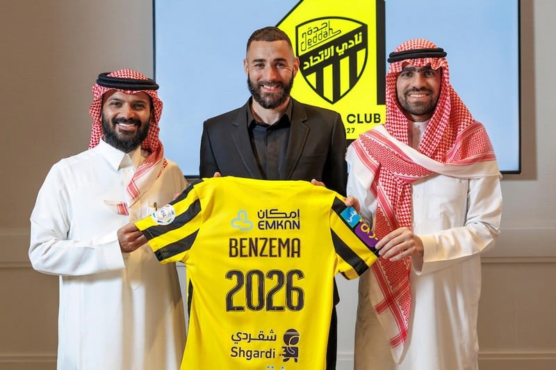 كريم بنزيما