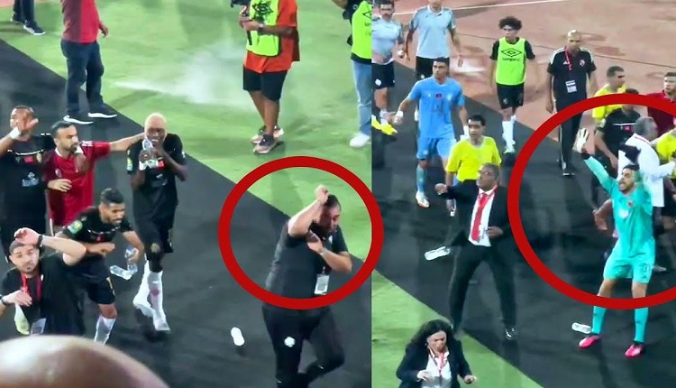 لاعبي الوداد