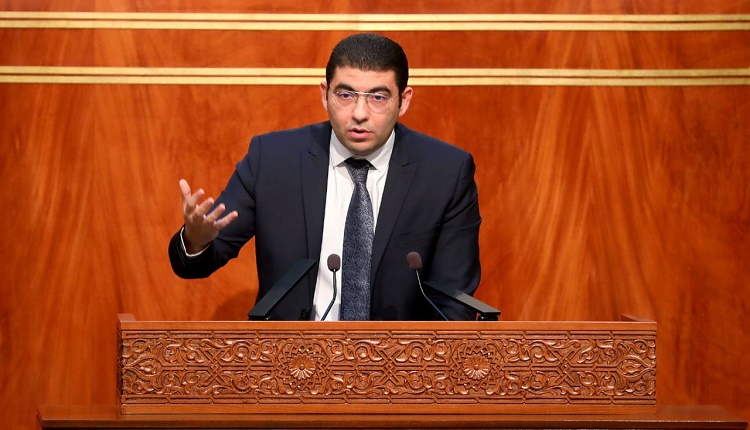 محمد مهدي بنسعيد