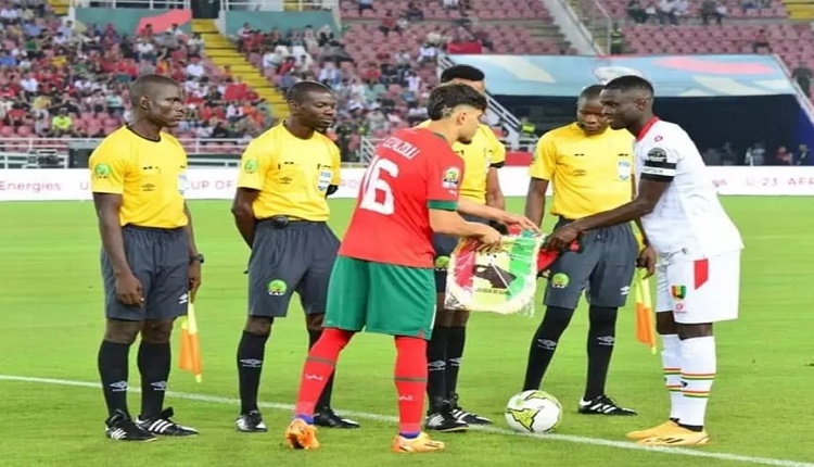 مفاجأة من الجامعة الملكية للاعبي المنتخب الأولمبي يوم عيد الأضحى