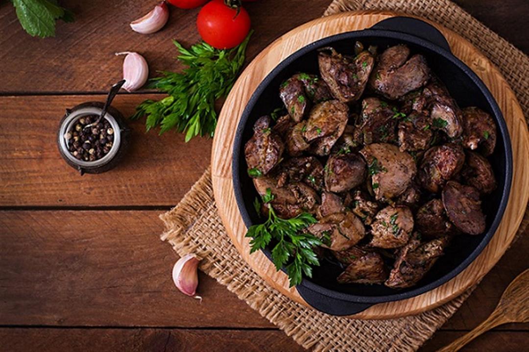 ممنوع تناول الكبدة تمامًا لهؤلاء
