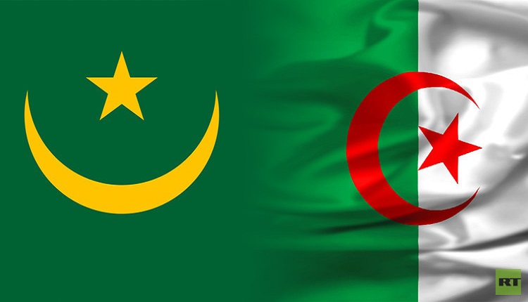 موريتانيا والجزائر