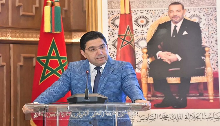ناصر بوريطة