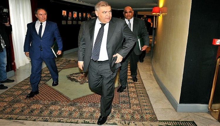 وزير الداخلية لفتيت
