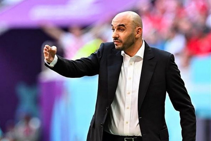 وليد الركراكي