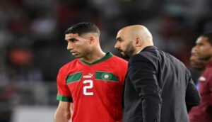 وليد الركراكي