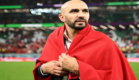 وليد الركراكي
