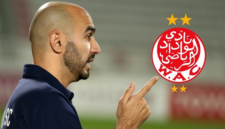 وليد الركراكي