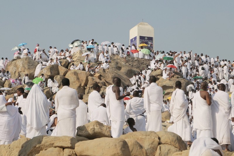 يوم عرفة