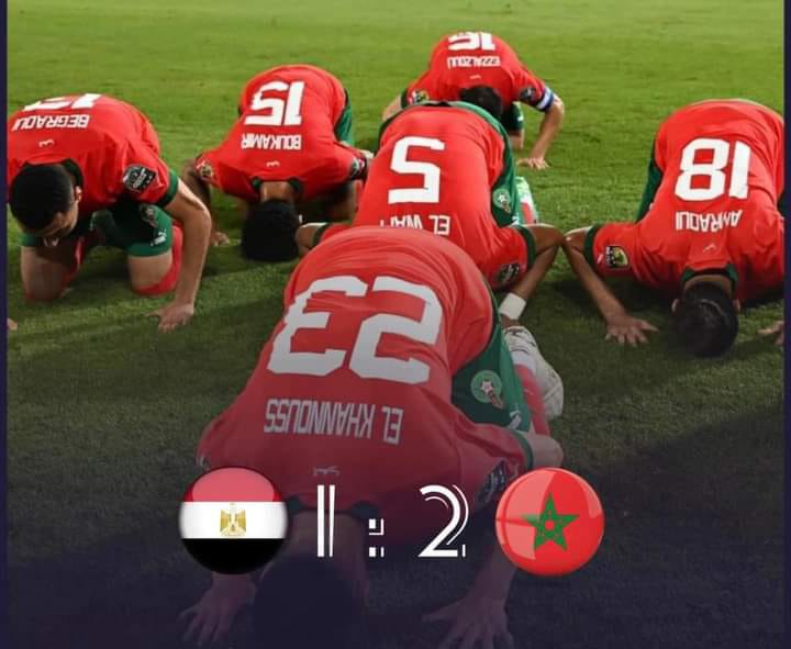 المنتخب المغربي الأولمبي