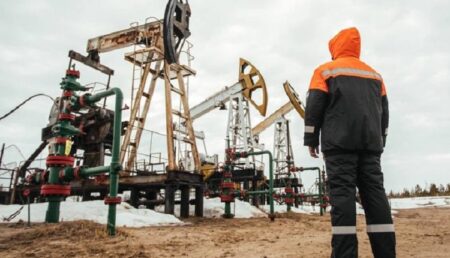 أسعار النفط عالميا تعود للارتفاع