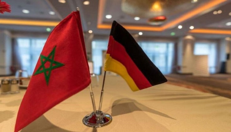ألمانيا والمغرب