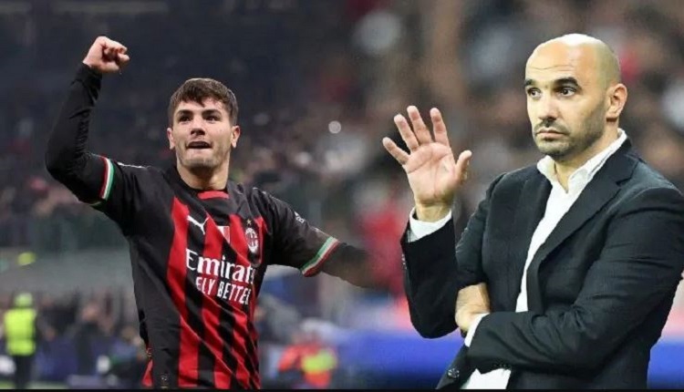 ابراهيم دياز ووليد الركراكي