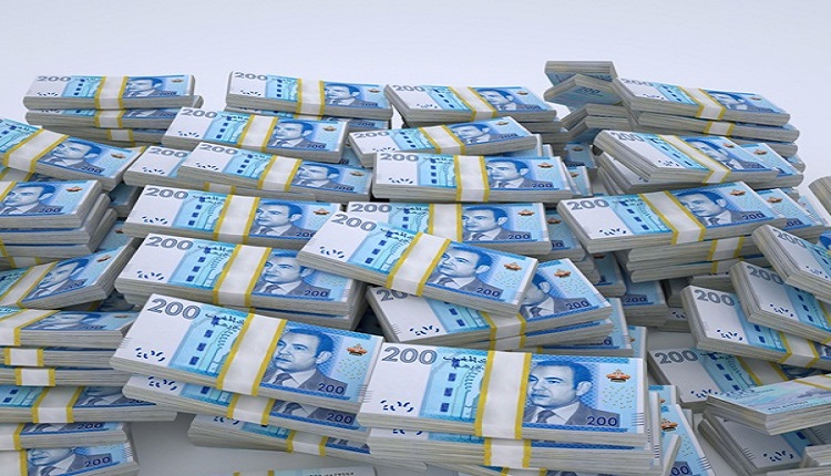 اختلاس 400 مليون من بنك بتيفلت