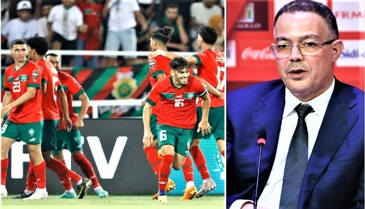 الجامعة الملكية تخصص جائزة كبيرة للمنتخب الأولمبي