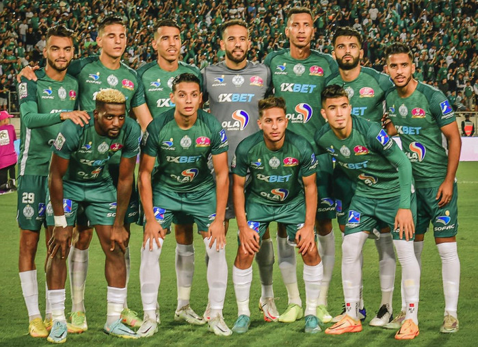 الرجاء الرياضي