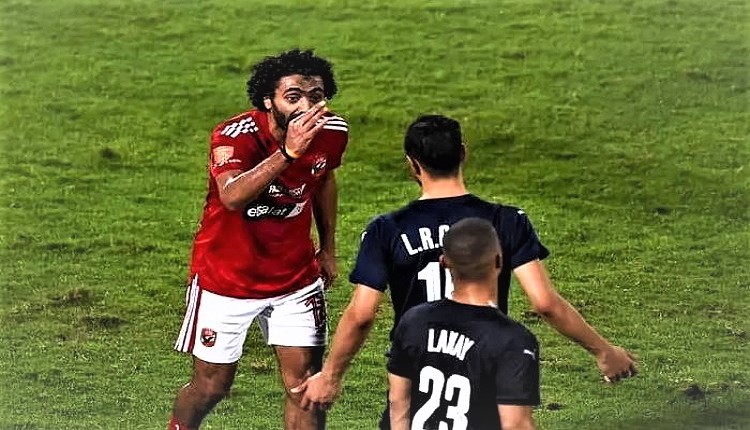 الشيبي يتجه للسفارة المغربية بمصر رفقة أحد المسؤولين