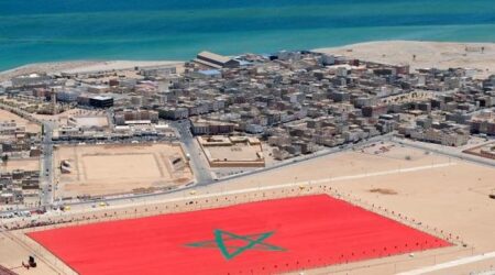 الصحراء.. الاعتراف الإسرائيلي يعزز شرعية الموقف المغربي