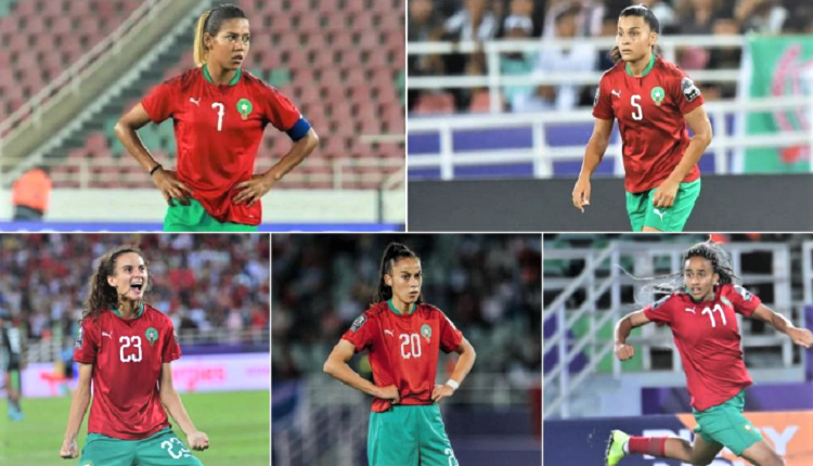 الفيفا يوصي بمتابعة 5 لاعبات المنتخب المغربي في المونديال