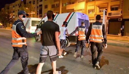 القنيطرة.. ترويج المخدرات والمؤثرات العقلية يؤدي بتوقيف 3 شبان