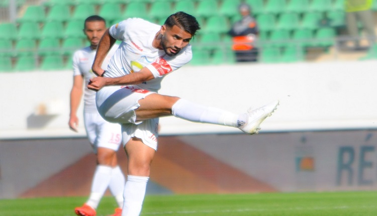 اللاعب كريم آيت محمد