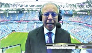 المعلق التونسي رؤوف خليف
