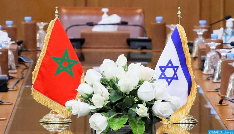 المغرب وإسرائيل