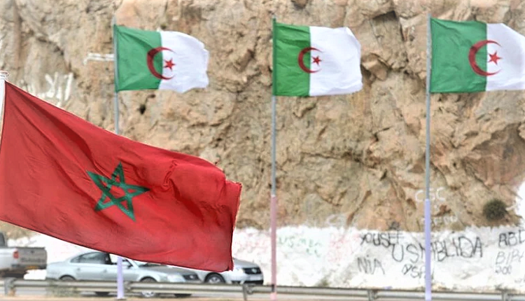 المغرب والجزائر