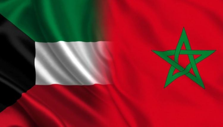 المغرب والكويت