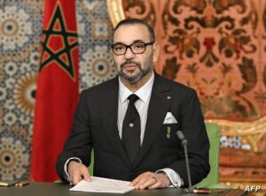 الملك محمد السادس