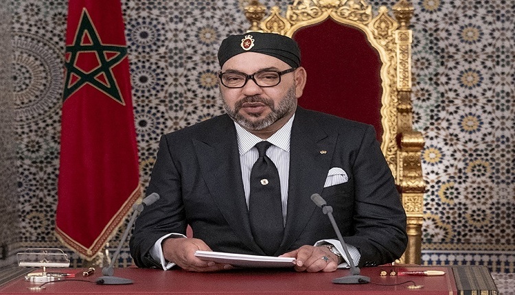 الملك محمد السادس