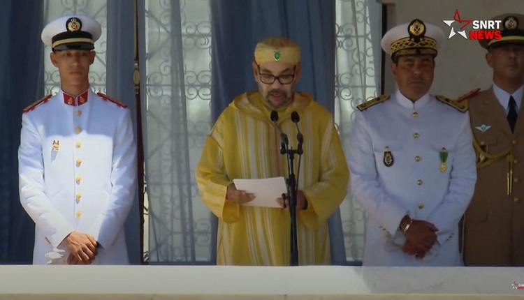 الملك محمد السادس